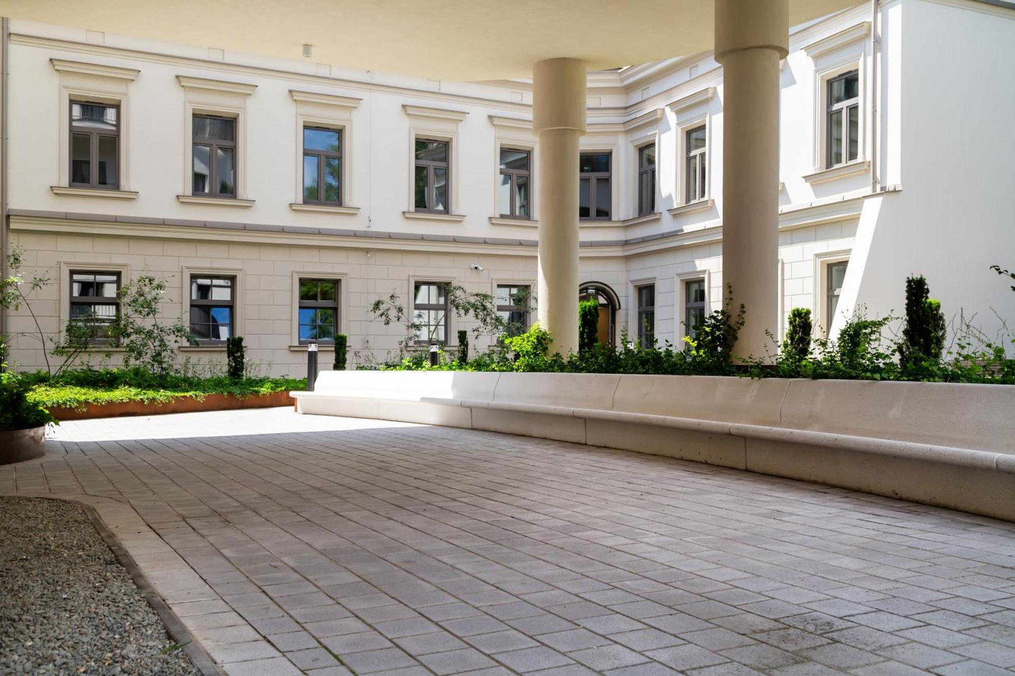 Househost Apartment Smolensk 33-309A Kraków Exteriör bild
